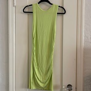 Forever 21 Neon Mini Dress